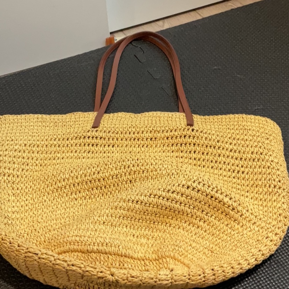 J Crew Bech Tote